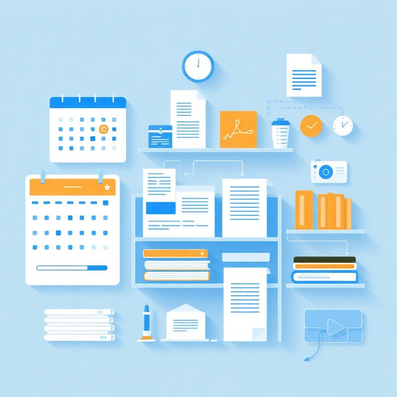 Business Administrative Support